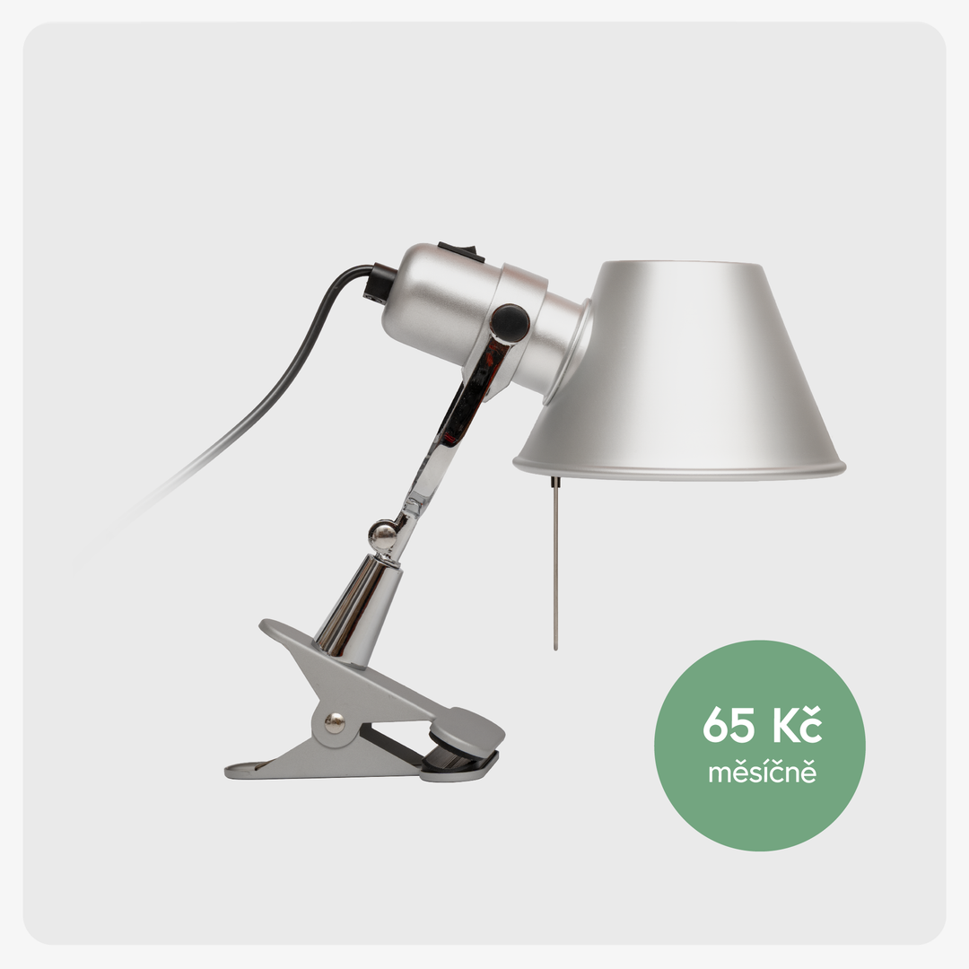 Clip Lamp Rent